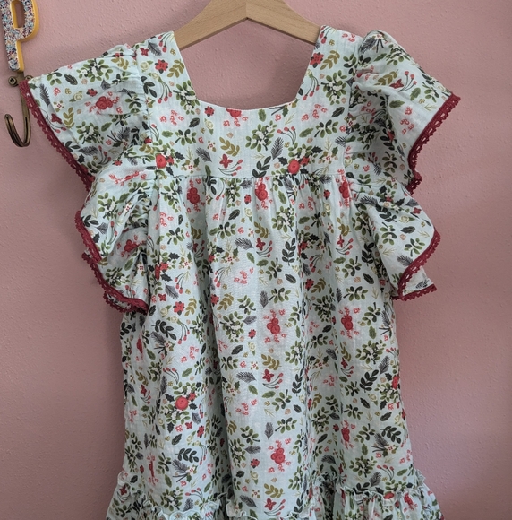 Matilda Jane Cheeky Plum Christmas dresses NWT - Picture 6 of 11